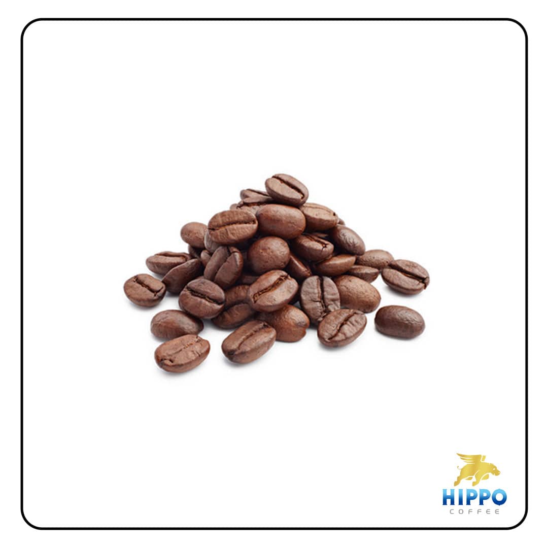 دانه قهوه اتیوپی با رست مدیوم