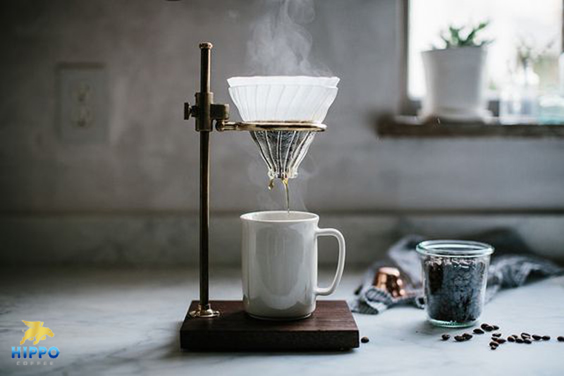 دریپ کافی چیست؟ طرز تهیه قهوه دمی چکه ای