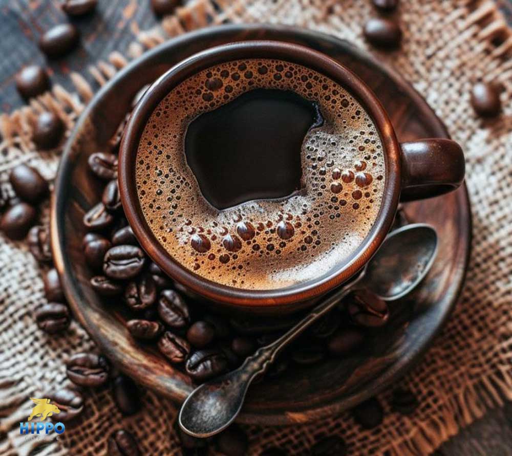 خوشمزه ترین قهوه ایران