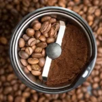 تمیز کردن آسیاب قهوه + راهنمای جامع